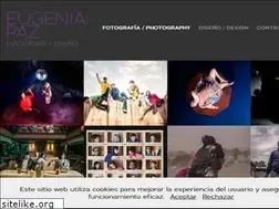 Sites similar to eugeniapaz.studio