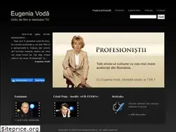 Sites similar to eugeniavoda.ro