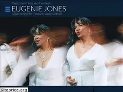 Sites similar to eugeniejones.com