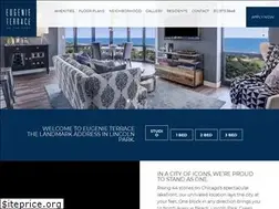 Sites similar to eugenieterrace.com