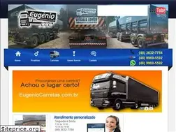 Sites similar to eugeniocarretas.com.br