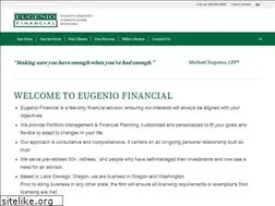 Sites similar to eugeniofinancial.com