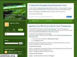 Sites similar to eugeniolamesa.typepad.com