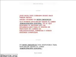 Sites similar to eugeniomolini.wordpress.com
