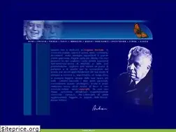 Sites similar to eugeniomontale.xoom.it