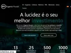 Sites similar to eugeniomussak.com.br