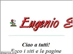 Sites similar to eugeniosongia.com