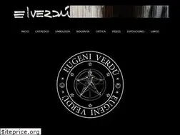 Sites similar to eugeniverdu.com
