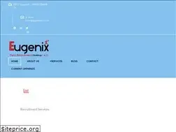 Sites similar to eugenix.co.in