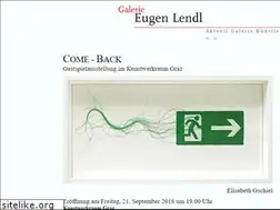 Sites similar to eugenlendl.com