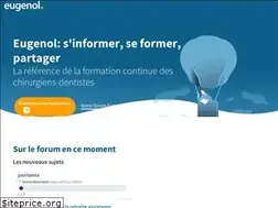 Sites similar to eugenol.com