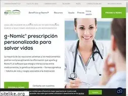 Sites similar to eugenomic.com