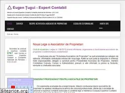 Sites similar to eugentugui.ro