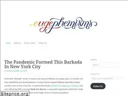 Sites similar to eugephemisms.wordpress.com