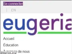 Sites similar to eugeria.ca
