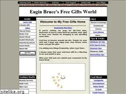 Sites similar to euginbruce.50webs.com
