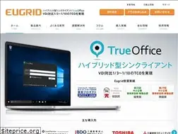 Sites similar to eugrid.co.jp