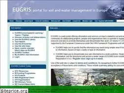 Sites similar to eugris.info