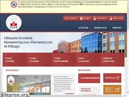 Sites similar to euh-e.edu.pl
