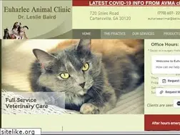 Sites similar to euharleeanimalclinic.com