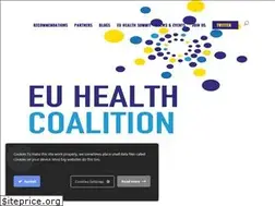 Sites similar to euhealthsummit.eu