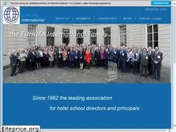Sites similar to euhofa.org
