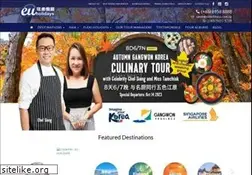 Sites similar to euholidays.com.sg