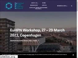 Sites similar to euhpn.eu