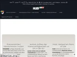 Sites similar to euhub.eu