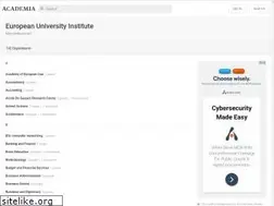 Sites similar to eui.academia.edu