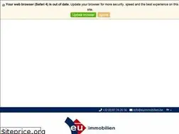 Sites similar to euimmobilien.be