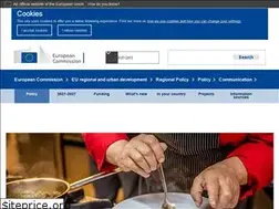 Sites similar to euinmyregion.eu