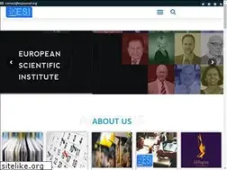 Sites similar to euinstitute.net