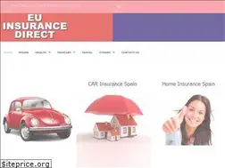 Sites similar to euinsurancedirect.com