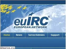 Sites similar to euirc.net