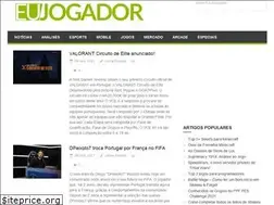 Sites similar to eujogador.pt
