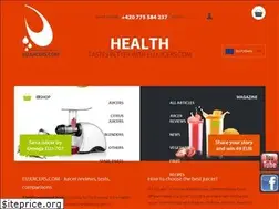 Sites similar to eujuicers.com