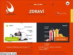 Sites similar to eujuicers.cz