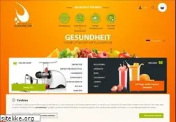 Sites similar to eujuicers.de