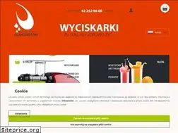 Sites similar to eujuicers.pl