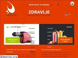 Sites similar to eujuicers.rs