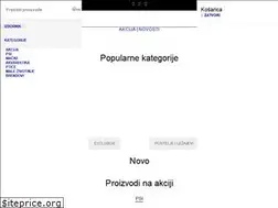 Sites similar to eukanuba.hr