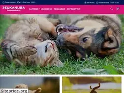 Sites similar to eukanubashop.no