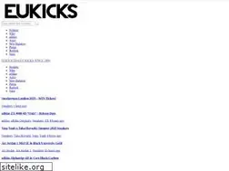 Sites similar to eukicks.com