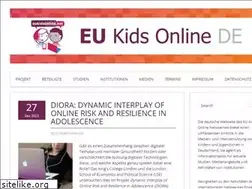 Sites similar to eukidsonline.de