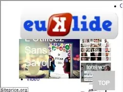 Sites similar to euklide.com