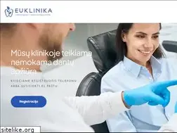 Sites similar to euklinika.lt