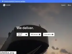 Sites similar to eukor.com