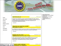 Sites similar to eukv.net