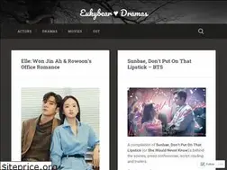 Sites similar to eukybearlovesdrama.wordpress.com